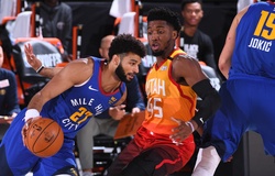 Mitchell song đấu Murray, Nuggets đưa Jazz tới game 7 nghẹt thở