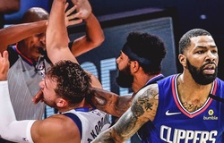 Marcus Morris và Luka Doncic đều phải nhận án phạt của NBA
