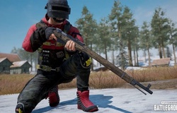 Xếp hạng súng mạnh nhất trong PUBG tháng 6/2020