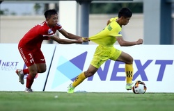 Kết quả Nam Định 2 vs Phú Thọ: Chủ nhà giữ lại 1 điểm