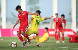 Kết quả Nam Định 2 vs PVF: Bất phân thắng bại