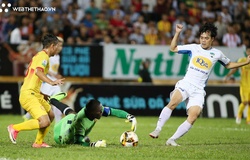 Nhà cái Paddy Power đánh giá Nam Định nhỉnh hơn HAGL