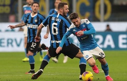 Kết quả Napoli vs Inter Milan: Vé chung kết cho chủ nhà