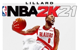 Damian Lillard bất ngờ là cầu thủ đầu tiên đại diện cho NBA 2K21