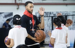 NBA cắt đứt quan hệ với học viện bóng rổ Tân Cương - Trung Quốc