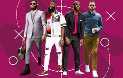 Sau 15 năm, NBA ra luật mới cởi trói trang phục cho các cầu thủ