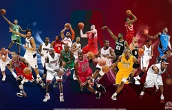 Top 10 cầu thủ NBA có chuỗi trận Playoffs dài nhất mọi thời đại