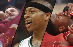 Những pha va chạm khiến sao NBA... mất răng