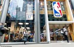 Thuê cửa hàng không trả tiền, NBA bị chủ nhà đưa ra toà