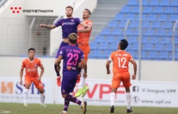 Bức tranh ngoại binh tại V.League 2020: Kẻ khóc, người cười