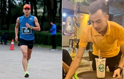 “Hot boy đi bộ” Nguyễn Thành Ngưng mở quán ăn vặt, chờ giải kiếm suất dự Olympic