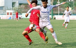 Kết quả U19 TP HCM vs U19 HAGL 2: Ngược dòng ngoạn mục