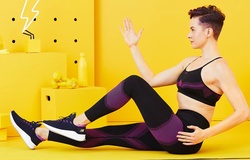 5 động tác tập vòng 2 cho phái đẹp sở hữu “eo con kiến”