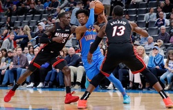 Nhận định NBA: Oklahoma City Thunder vs Miami Heat (ngày 13/08, 7h00)