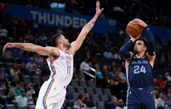 Nhận định NBA: Memphis Grizzlies vs Oklahoma City Thunder (ngày 08/08, 03h00)