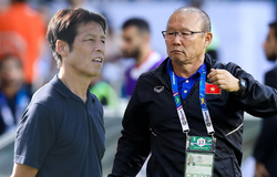 Khan hiếm tiền đạo: Ông Nishino đau đầu hơn cả ông Park