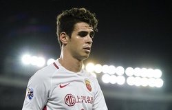 Cầu thủ Oscar: Nỗi tiếc nuối của NHM Chelsea và ĐT Brazil