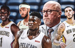 Nóng: Thêm 3 cầu thủ New Orleans Pelicans dương tính với COVID-19