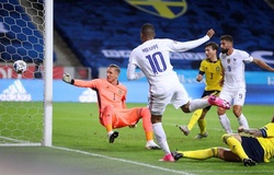 Video Highlights Thụy Điển vs Pháp, bóng đá Nations League đêm qua