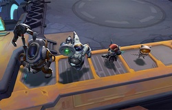 Đội hình Phi Hành Gia DTCL 3.5 mạnh nhất