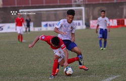 Kết quả Phố Hiến vs Huế: Chủ nhà chết hụt