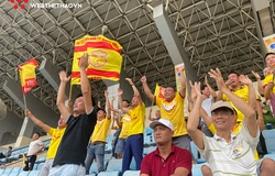 Những CĐV đặc biệt tại giải bóng đá Nữ VĐQG 2020