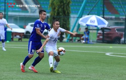 Bảng xếp hạng U17 Quốc gia 2020 mới nhất