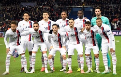 Đội hình PSG 2020 đắt giá gấp 3 lần Atalanta 
