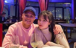 Quang Hải quàng vai “người yêu tin đồn”: Đã không còn là lời đồn?