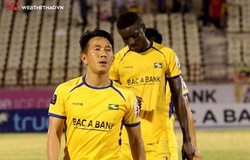 Kết quả Quảng Nam vs SLNA: Thay tướng đổi vận