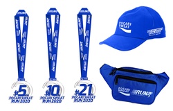 “Đập hộp” bộ racekit cực ngầu của giải chạy Pocari Sweat Run 2020