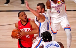 Nhận định NBA: Oklahoma City Thunder vs Houston Rockets (ngày 23/08, 05h00)