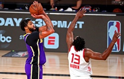 Nhận định NBA: Houston Rockets vs Los Angeles Lakers (ngày 13/09, 07h00)