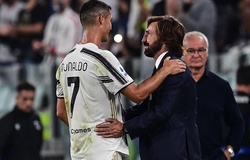 Pirlo học cách sử dụng Ronaldo hiệu quả từ Zidane