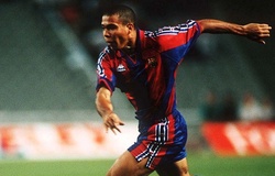 Ronaldo “béo” de Lima và những siêu sao chưa từng vô địch C1