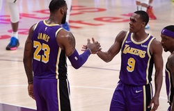 Rajon Rondo hồi phục thần tốc, hứa hẹn "giải cứu" LA Lakers