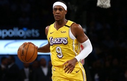 Rajon Rondo dính chấn thương nặng trong buổi tập của LA Lakers