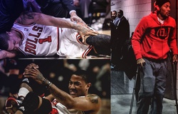 Derrick Rose hối hận vì tàn phá sức khoẻ bản thân