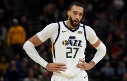 Rudy Gobert vẫn chưa thể ngửi mùi, dù đã chữa khỏi COVID-19