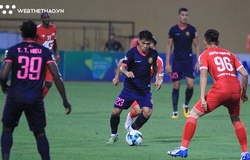 Kết quả Sài Gòn vs Nam Định: Củng cố ngôi đầu