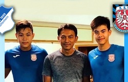 Hai sao trẻ Thái Lan gia nhập các đội bóng Bundesliga