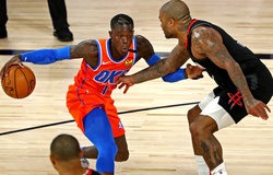 Ngôi sao sáng nhất bị đuổi khỏi sân, OKC thua cách biệt Rockets