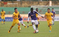 Lịch thi đấu vòng 5 V.League 2020: Tâm điểm Hà Nội FC vs SLNA