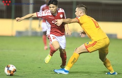 Lịch thi đấu vòng 6 V League 2020: Tâm điểm SLNA vs TPHCM