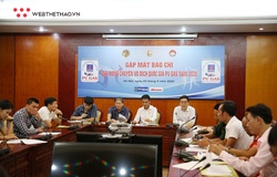 Họp báo giới thiệu giải bóng chuyền VĐQG PV Gas 2020 giúp NHM thỏa "cơn khát"