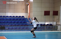 Những hình ảnh đầu tiên của Á quân Ngân hàng Công thương tại miền Trung