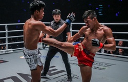 Câu chuyện về "thần cước" Muay Thai Superlek Kiatmoo9