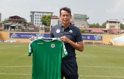 NHM lo Tấn Trường “bóp team” khi về Hà Nội FC