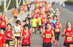 Techcombank Ha Noi Marathon lùi ngày ra mắt thủ đô đến quý 1 năm 2021