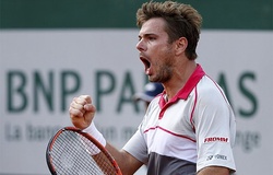 Hồ sơ thể thao: Stanislas Wawrinka, kẻ cuối cùng đại phá Big 3